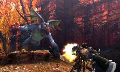 Screens Monster Hunter 4 Ultimate