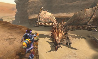 Monster Hunter 4 Ultimate : le plein d'images