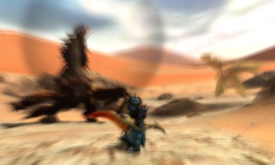 Screens Monster Hunter 4 Ultimate