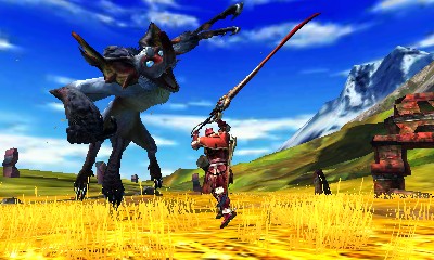 Monster Hunter 4 Ultimate : le plein d'images