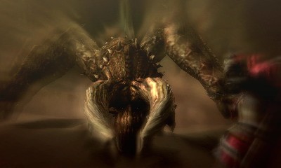Screens Monster Hunter 4 Ultimate