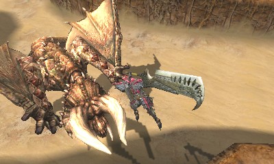 Screens Monster Hunter 4 Ultimate