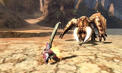 Screens Monster Hunter 4 Ultimate