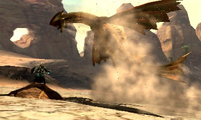 Screens Monster Hunter 4 Ultimate