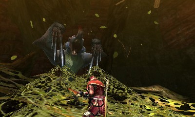 Screens Monster Hunter 4 Ultimate