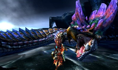 Screens Monster Hunter 4 Ultimate