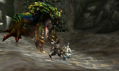 Monster Hunter 4 Ultimate : le plein d'images