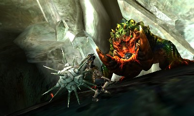 Monster Hunter 4 Ultimate : le plein d'images