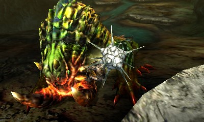 Monster Hunter 4 Ultimate : le plein d'images