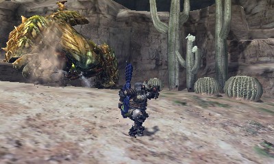 Screens Monster Hunter 4 Ultimate