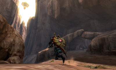 Monster Hunter 4 Ultimate : le plein d'images