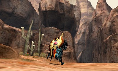 Screens Monster Hunter 4 Ultimate