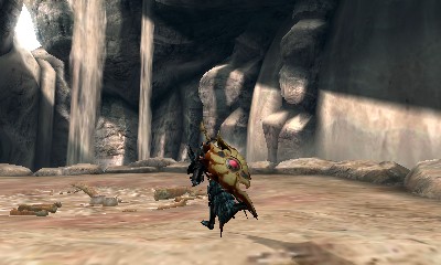 Screens Monster Hunter 4 Ultimate
