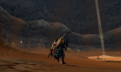 Screens Monster Hunter 4 Ultimate