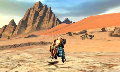 Screens Monster Hunter 4 Ultimate