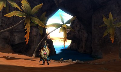 Screens Monster Hunter 4 Ultimate