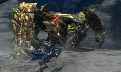 Monster Hunter 4 Ultimate : le plein d'images