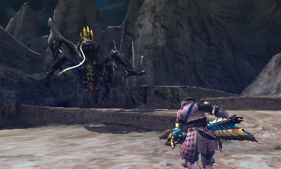 Monster Hunter 4 Ultimate : le plein d'images