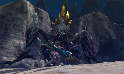 Monster Hunter 4 Ultimate : le plein d'images