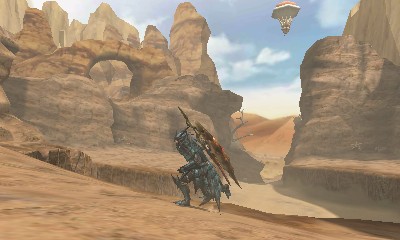 Screens Monster Hunter 4 Ultimate
