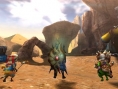 Screens Monster Hunter 4 Ultimate