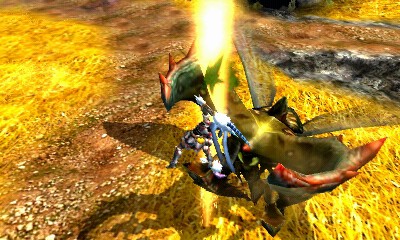 Monster Hunter 4 Ultimate : la création US en vidéo