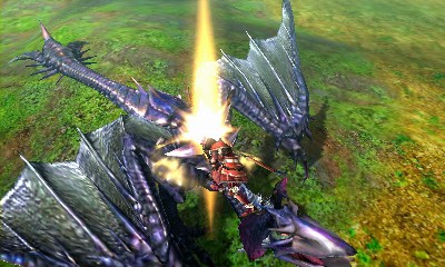 Screens Monster Hunter 4 Ultimate