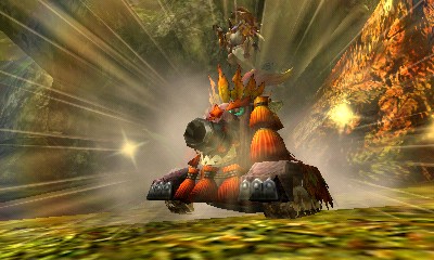 Videos Monster Hunter 4 Ultimate