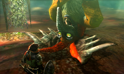 Videos Monster Hunter 4 Ultimate