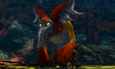Screens Monster Hunter 4 Ultimate