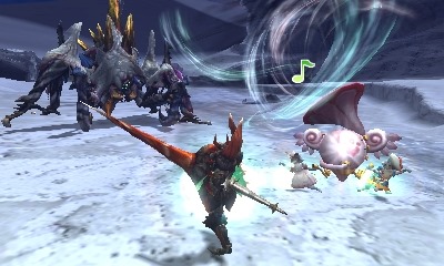 Monster Hunter 4 Ultimate : 85% du stock écoulé