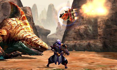 Monster Hunter 4 Ultimate : 85% du stock écoulé