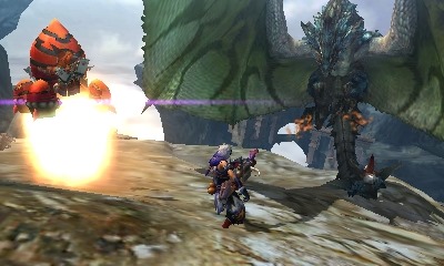 Un RDV Monster Hunter samedi à Paris