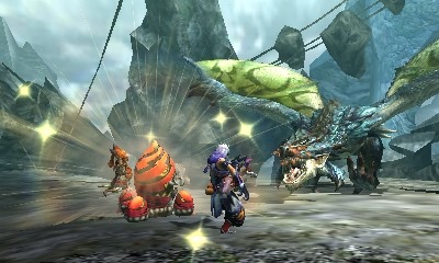 Un RDV Monster Hunter samedi à Paris