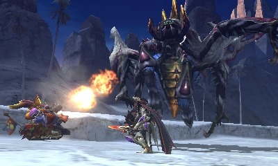 Monster Hunter 4 Ultimate : trailer de lancement