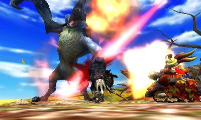 Monster Hunter 4 Ultimate : trailer de lancement