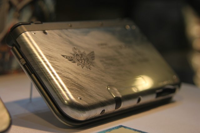 La NEW 3DS fait sa pub au Japon