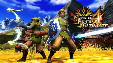 Monster Hunter 4 : le premier DLC daté