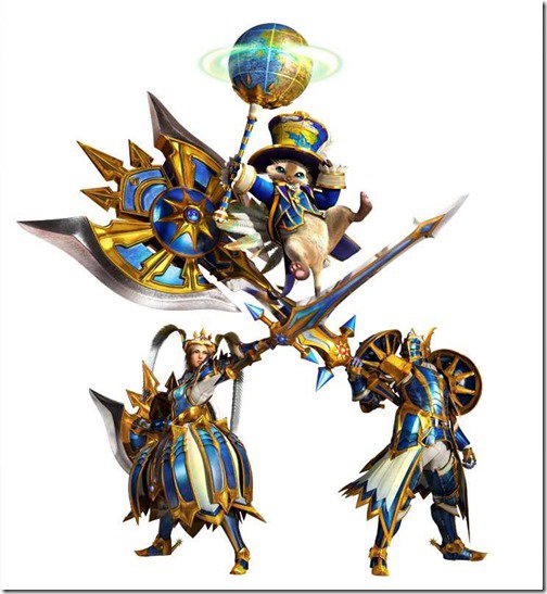 Monster Hunter 4 : le premier DLC daté