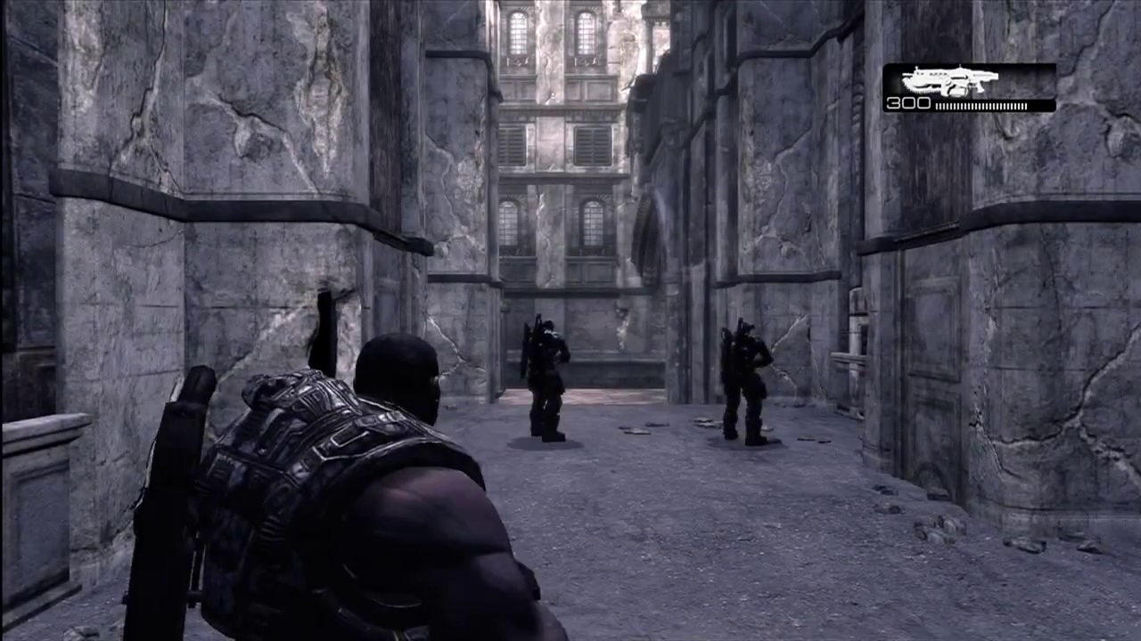 Gears of War : le leak est confirmé