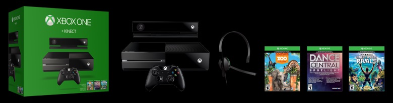 Xbox One : le quatrième bundle de la semaine