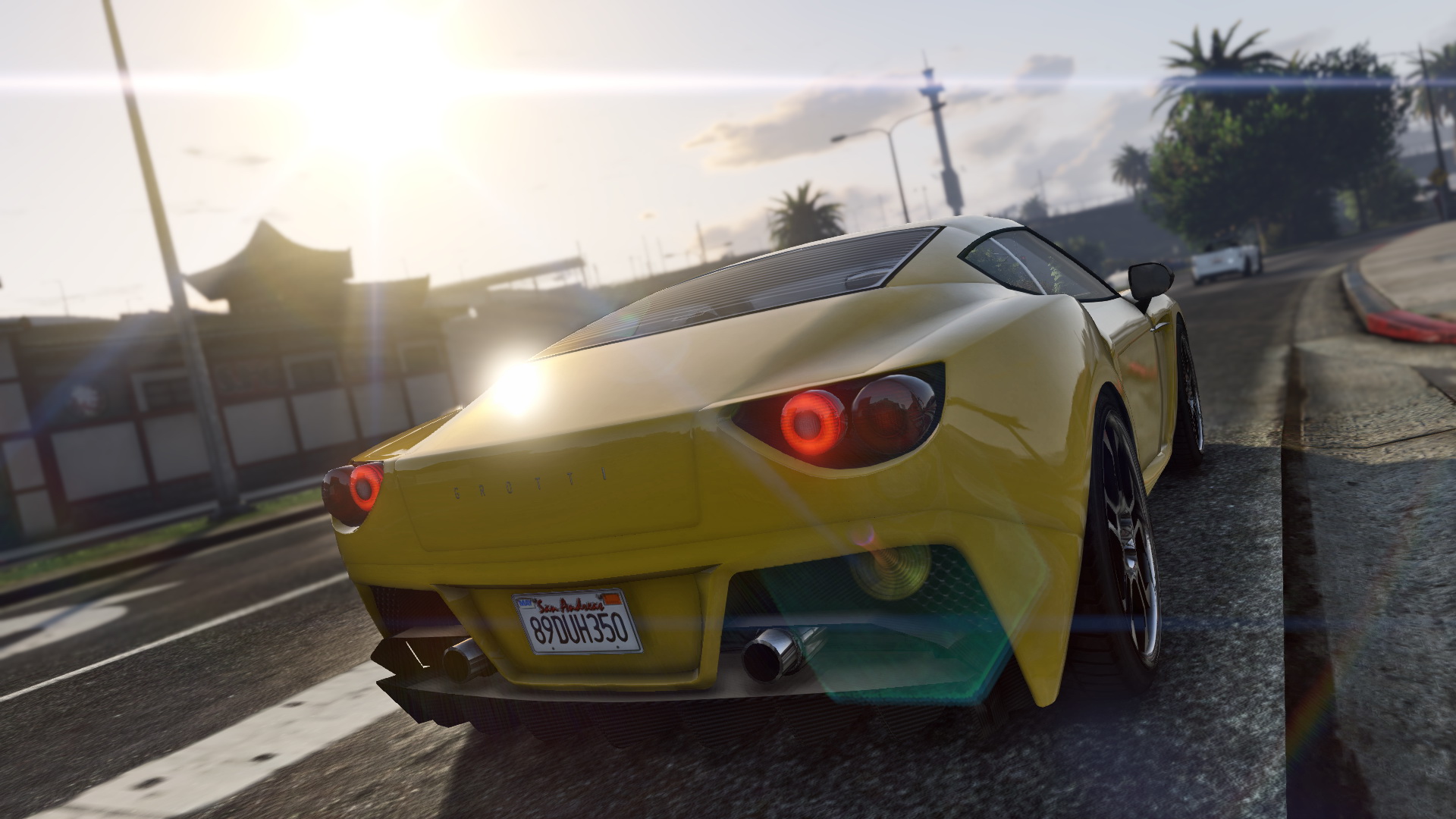 GTA V daté sur Xbox One, PS4 et PC