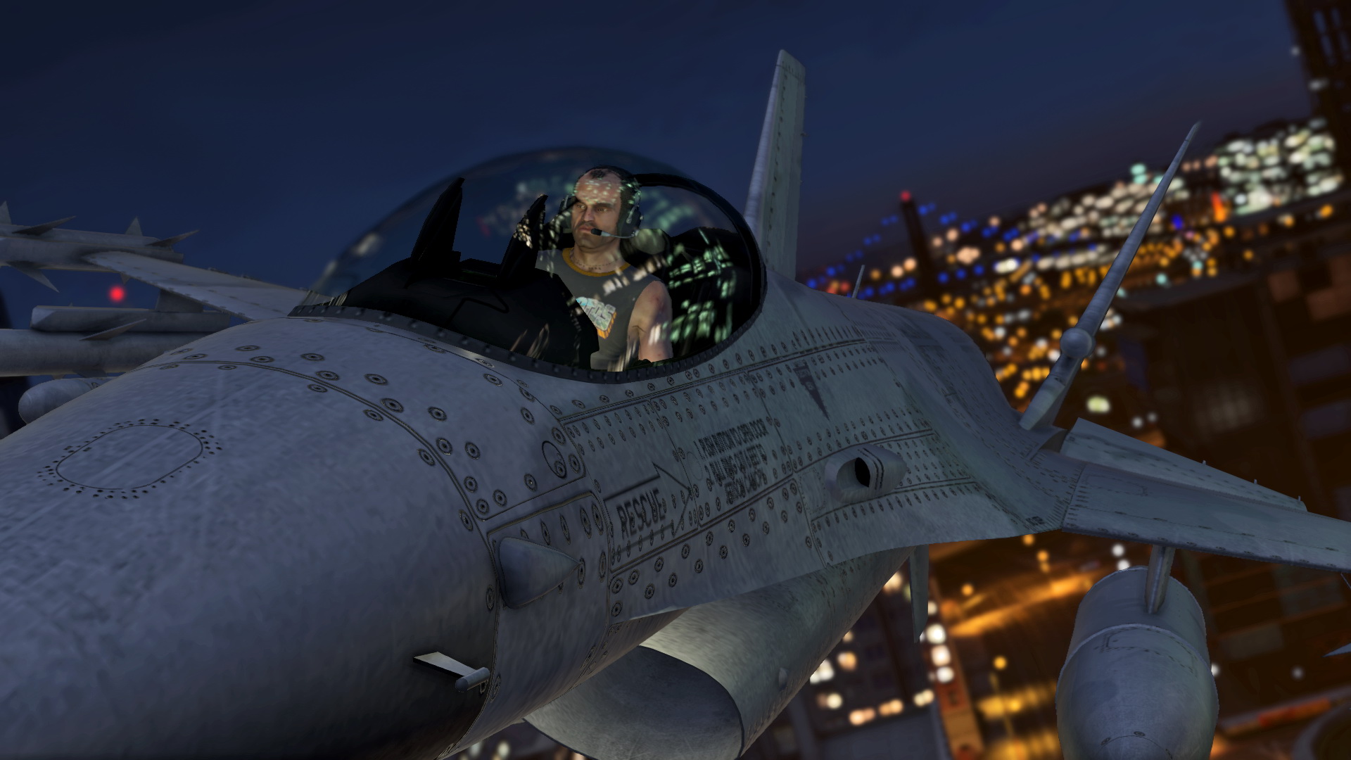 GTA V daté sur Xbox One, PS4 et PC