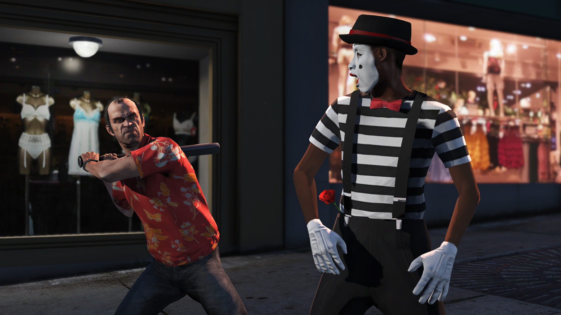 GTA V daté sur Xbox One, PS4 et PC