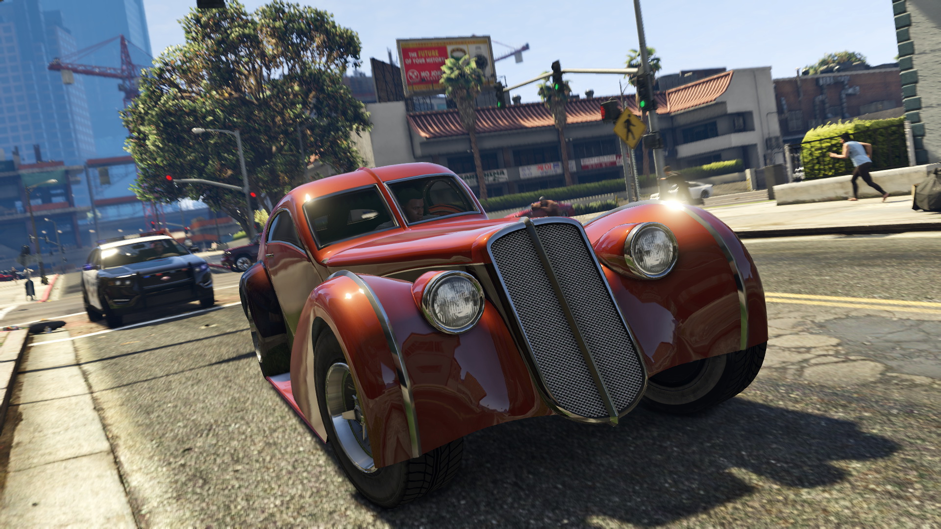 GTA V : une compatibilité PS Move en vue