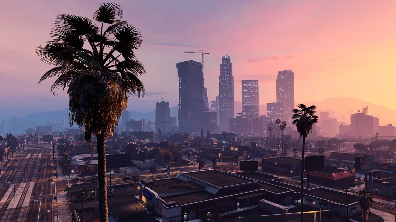 GTA V et GTA Online reviendront donc en mars sur PlayStation 5 et Xbox Series