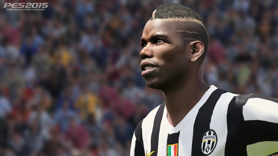 PES 2015 : premier aperçu (images & vidéo)