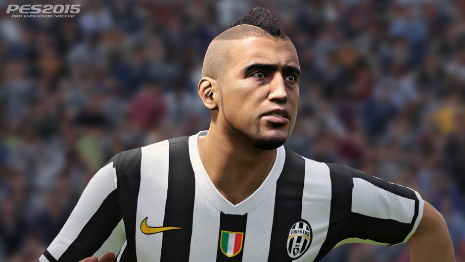 PES 2015 : premier aperçu (images & vidéo)