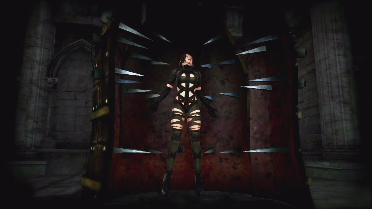 Deception IV Blood Ties : images et gameplay