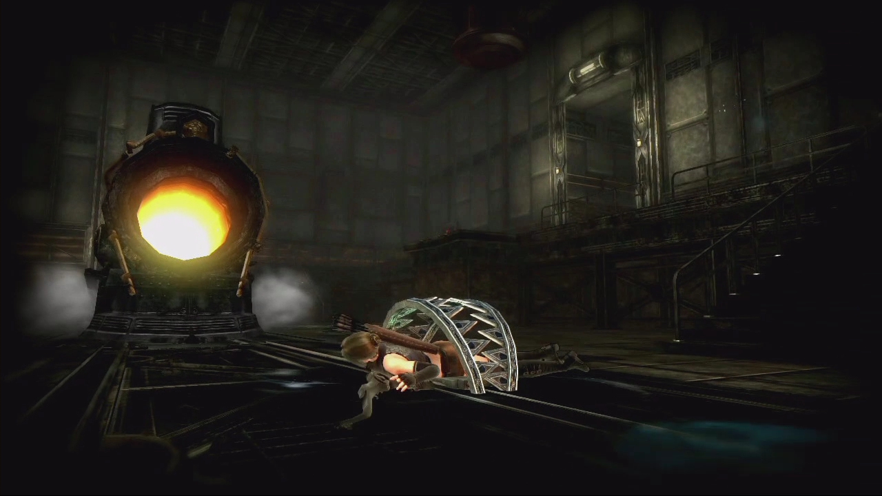 Screens Deception IV : Blood Ties
